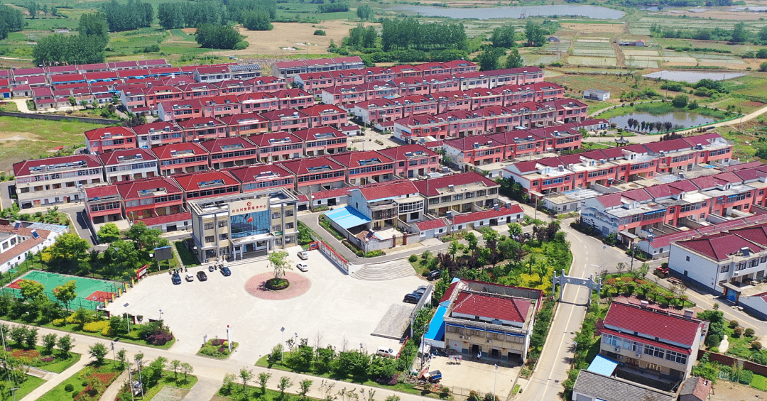 红色百城丨红色小镇半塔的时代蝶变