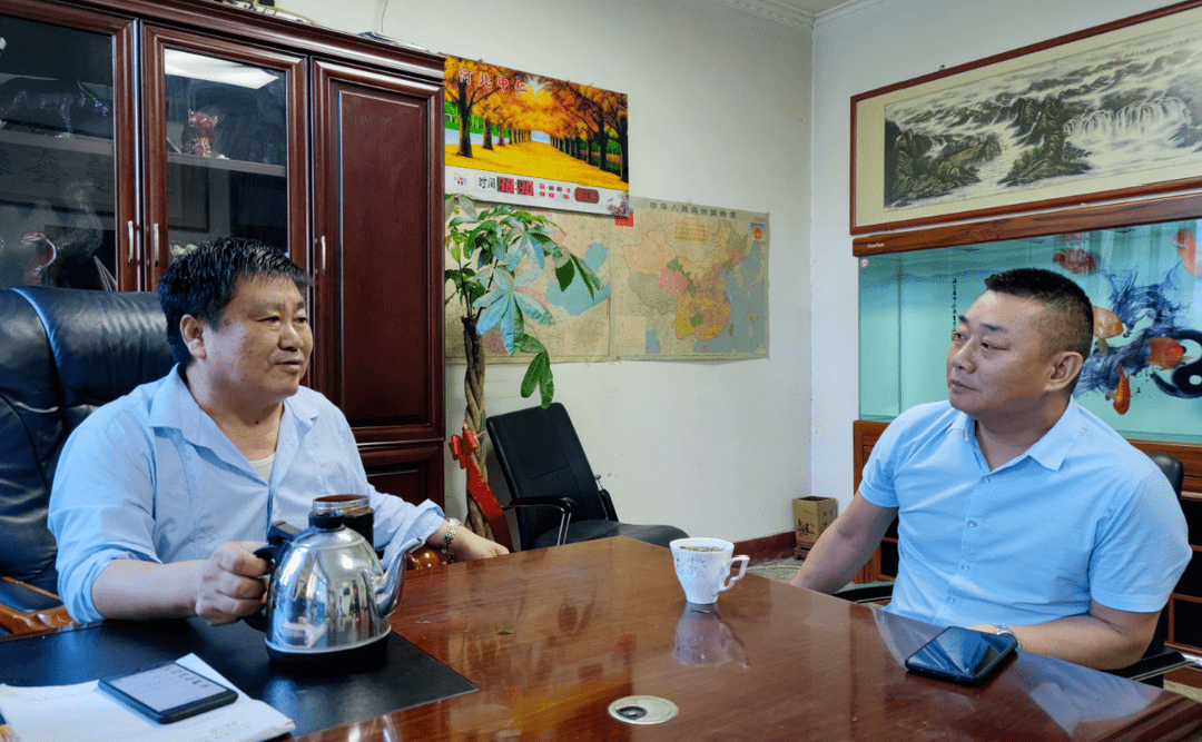 鄂中经销商故事:贾国强——让老百姓随时都能买到鄂中肥!_复合肥