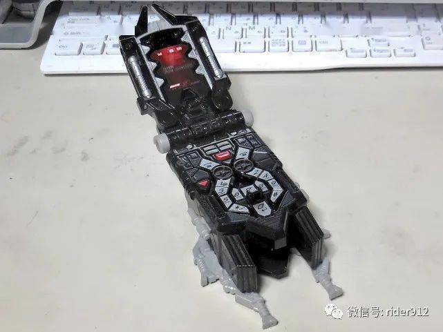 盘点假面骑士中手机型道具