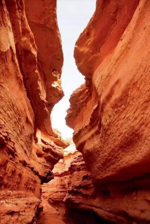 风成地貌①风蚀地貌