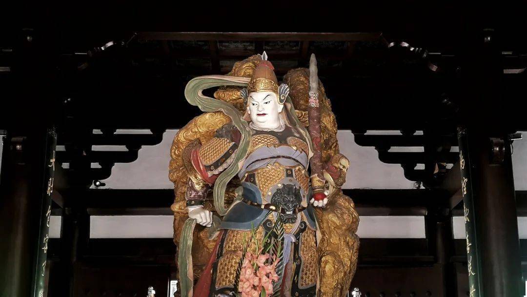 农历六月初三恭迎护法韦陀尊天菩萨圣诞日