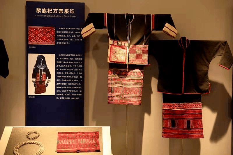 你知道吗三亚南山文化旅游区里藏着一座非遗博物馆