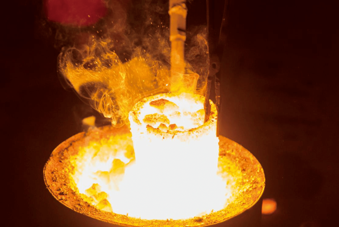 开封市第六批非物质文化遗产代表性项目线上推介铁水打花技艺