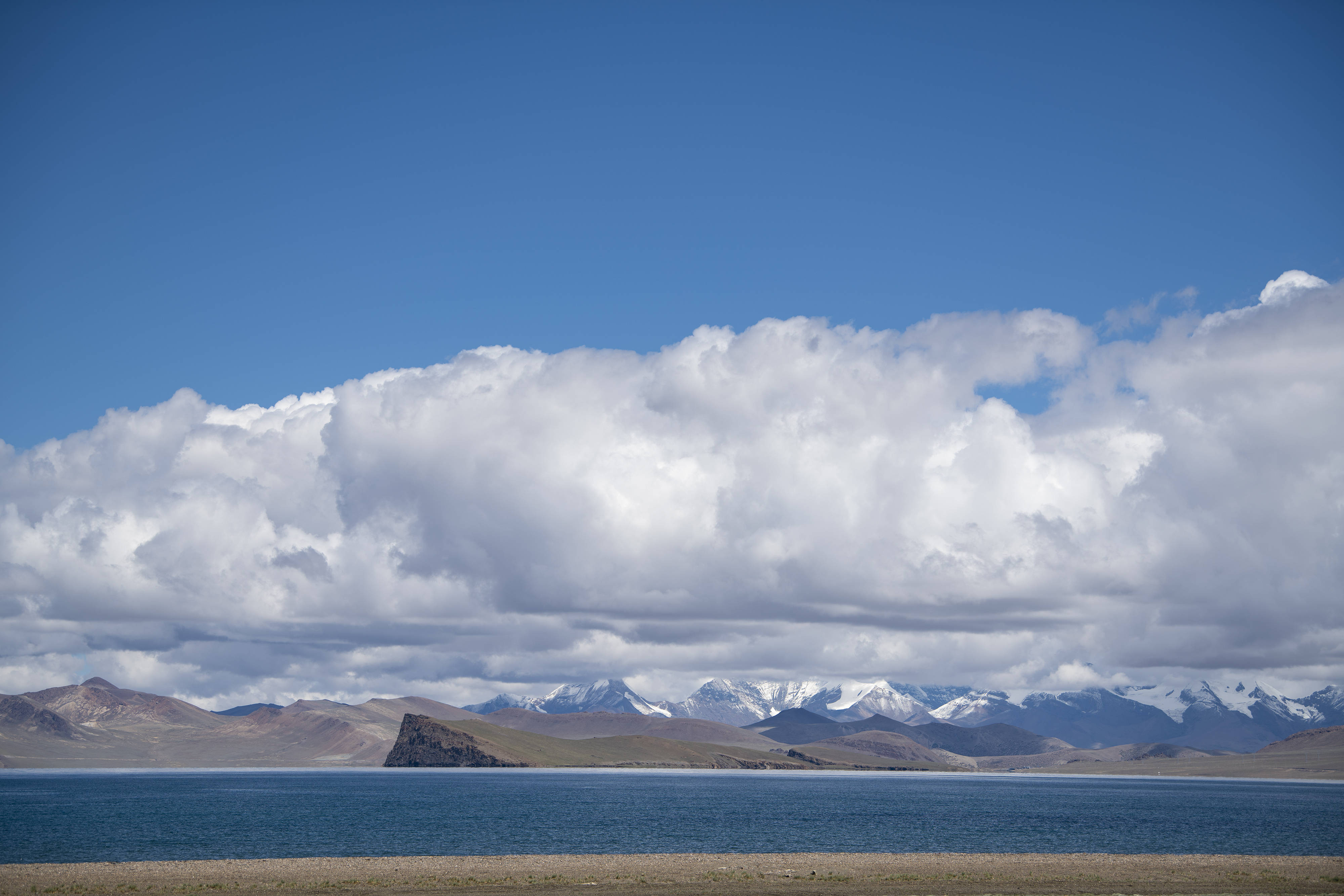 "仙女之泪"普莫雍错