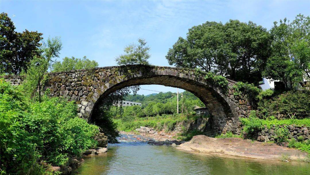 花开花谢终有时寻仙踏访桃源乡美丽乡村桃源游