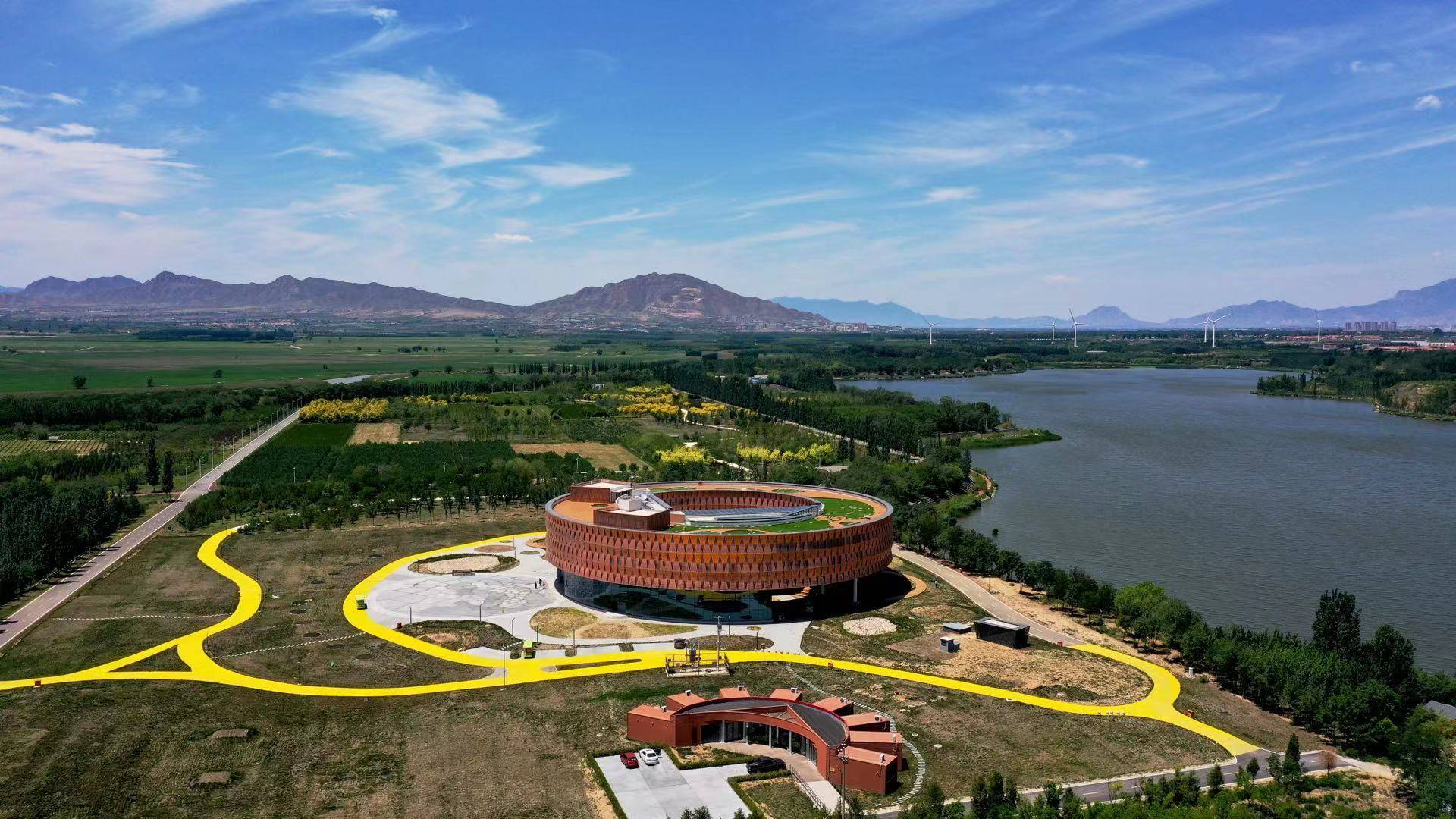 云游四方|观鸟,野钓,赏芦苇,夏天带孩子去湿地公园避暑
