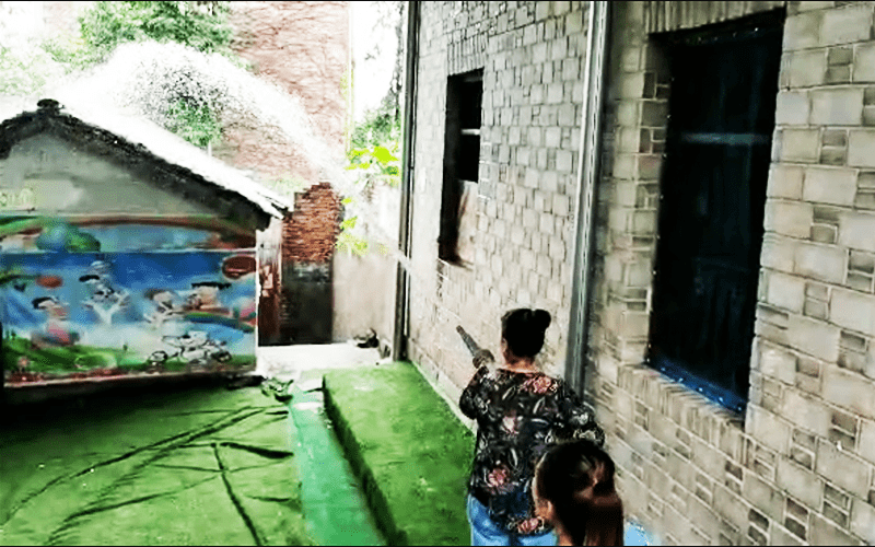 方法|永丰镇·永红幼儿园灭火救援技能培训