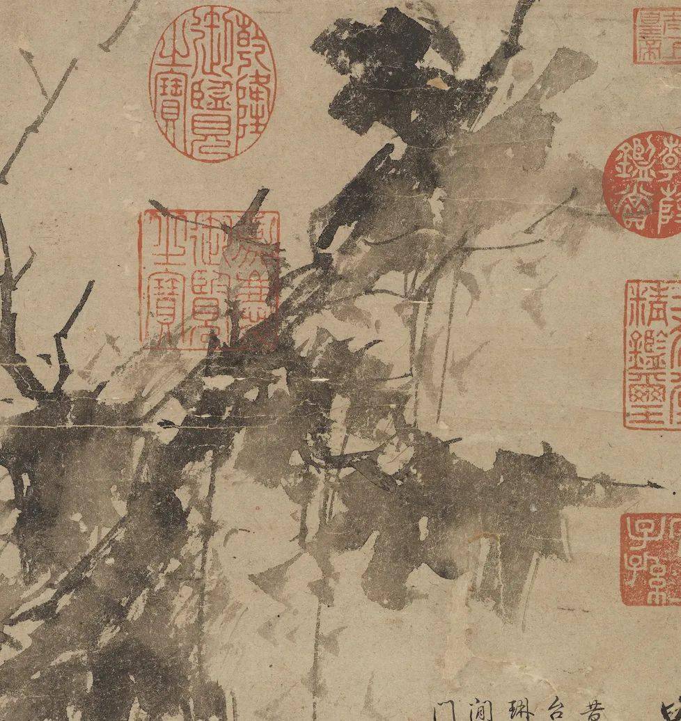 宋晁 掛け軸　宋晁 補之 老子騎牛圖 複製 印刷 宋昆 充外　骨董 掛軸 宋晁 掛け軸 宋晁 補之 老子騎牛圖 複製 印刷 宋昆 充