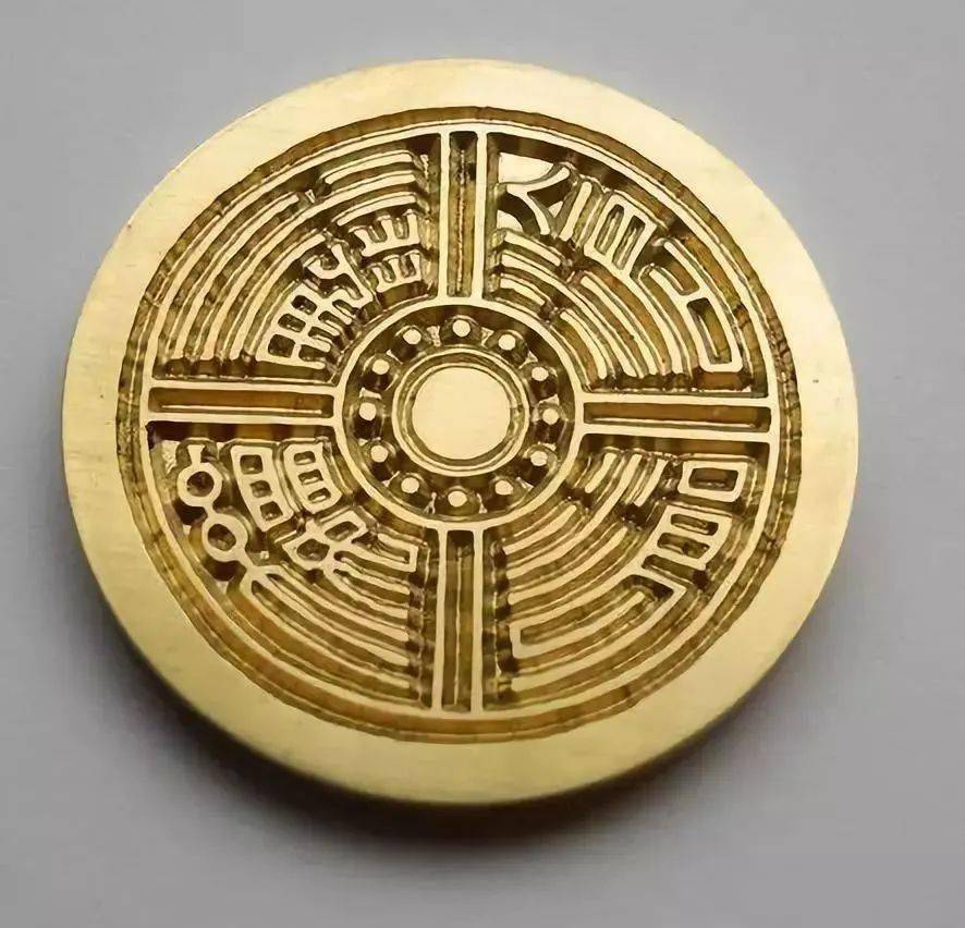 中国建筑之美瓦当