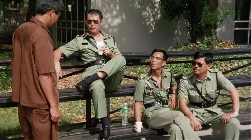 今晚电影走廊监狱风云ii之逃犯