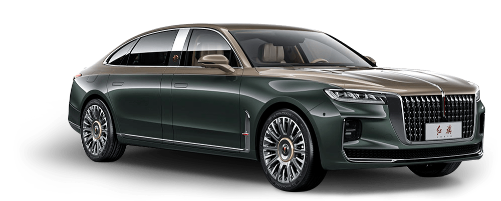 真正的国产高端私人定制红旗h9发布5款预定车型