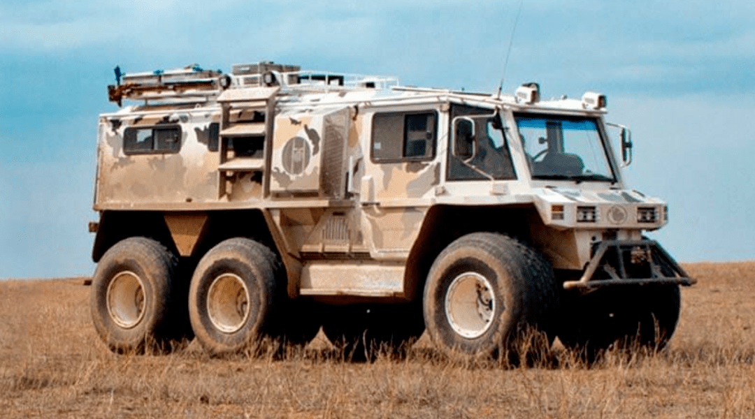 全球越野哪家强?俄罗斯堪称南波湾_搜狐汽车_搜狐网