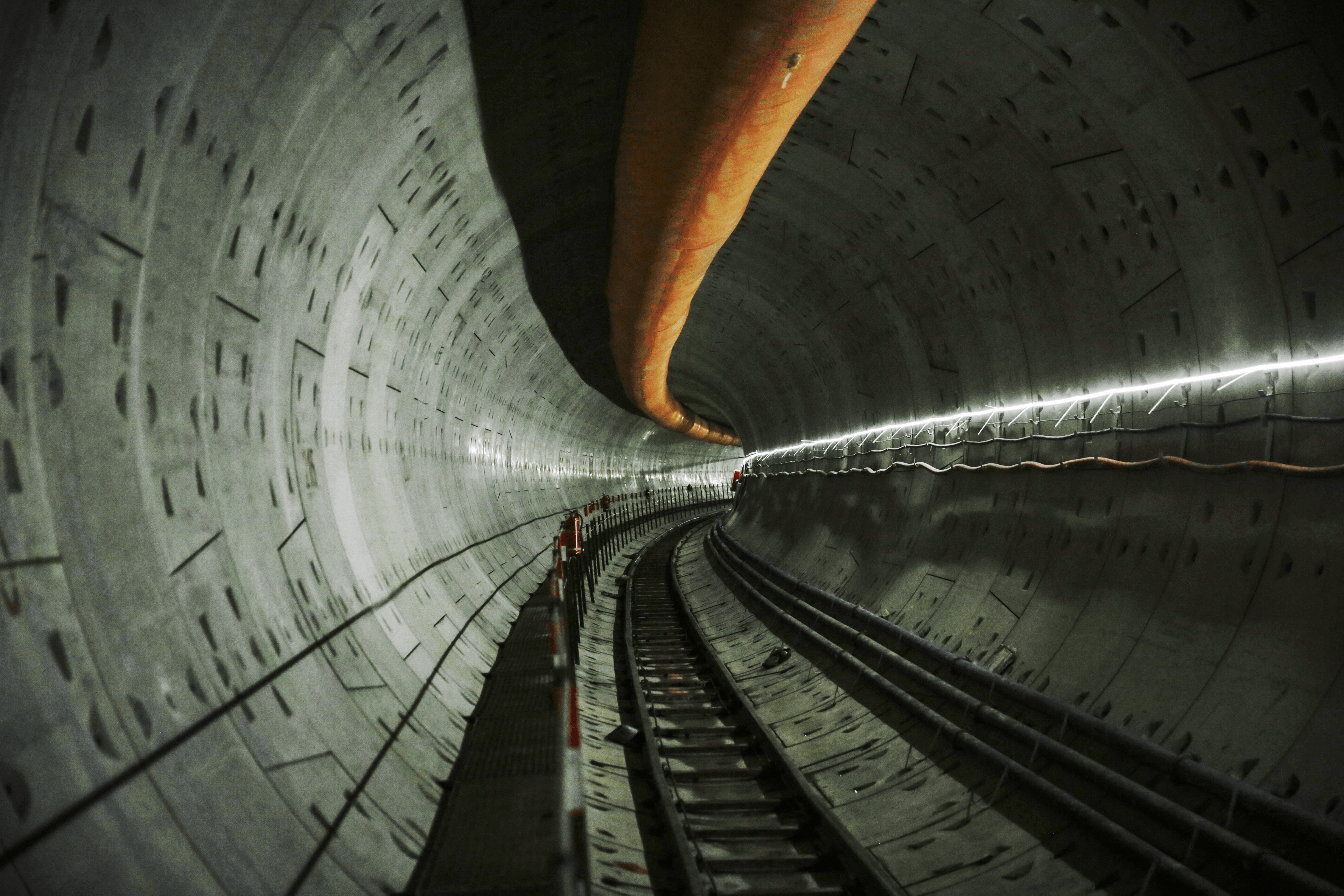 岔道城隧道图片