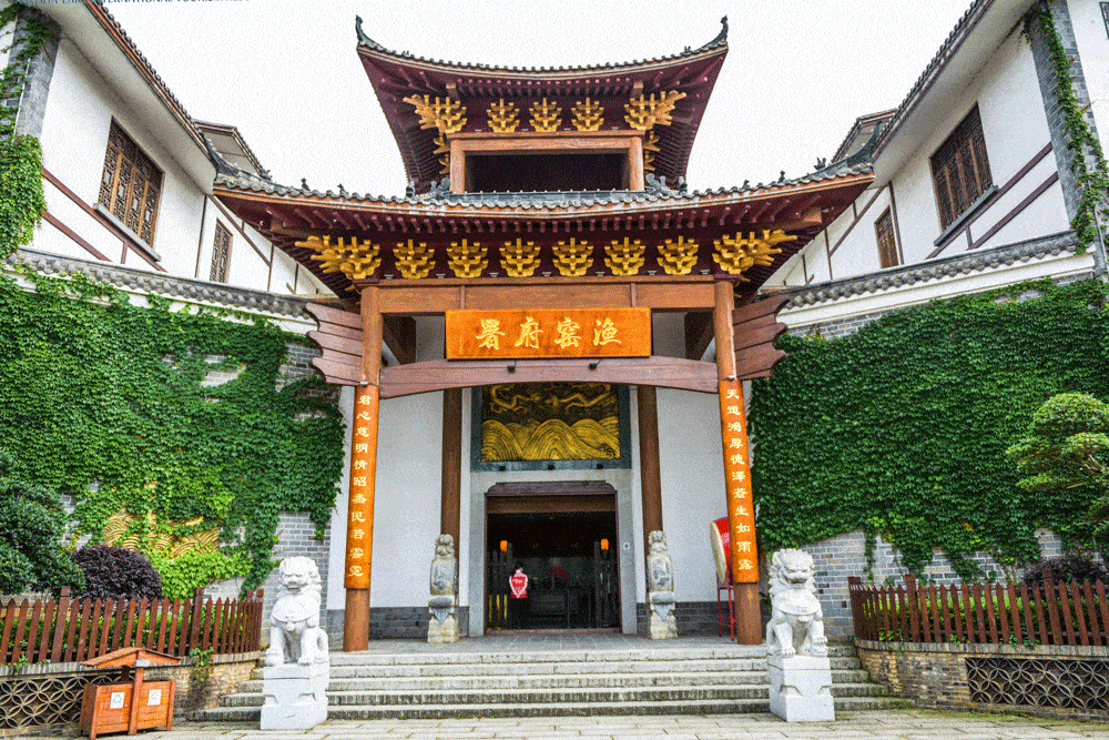 洋沙湖琴岛演艺电广千机梦幻联动童趣亲子儿童游玩乐园全家人都能玩