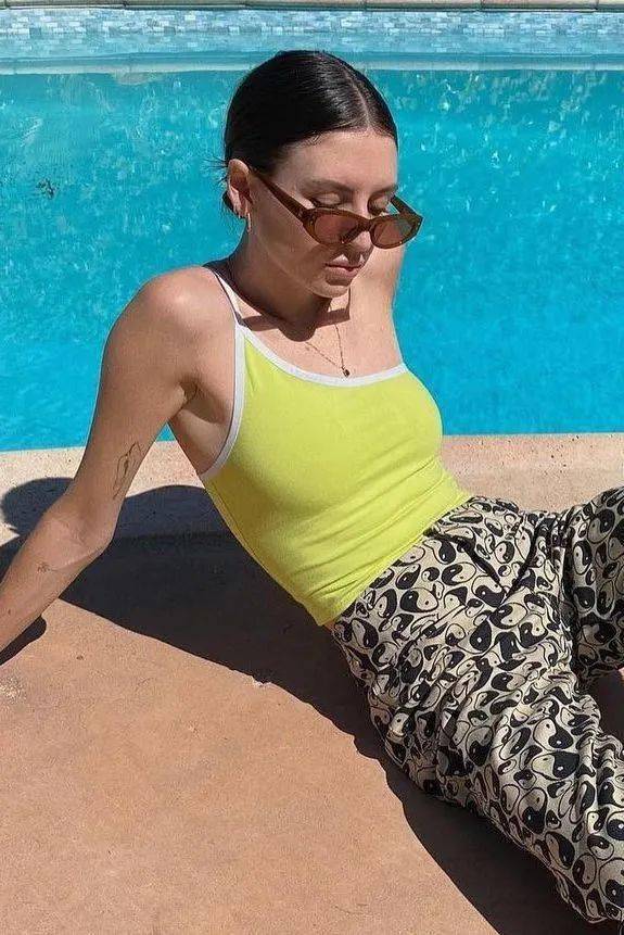 The|这个夏天要“吊带自由”