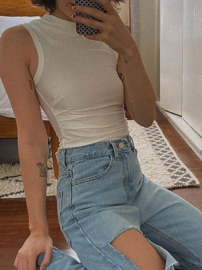 The|这个夏天要“吊带自由”