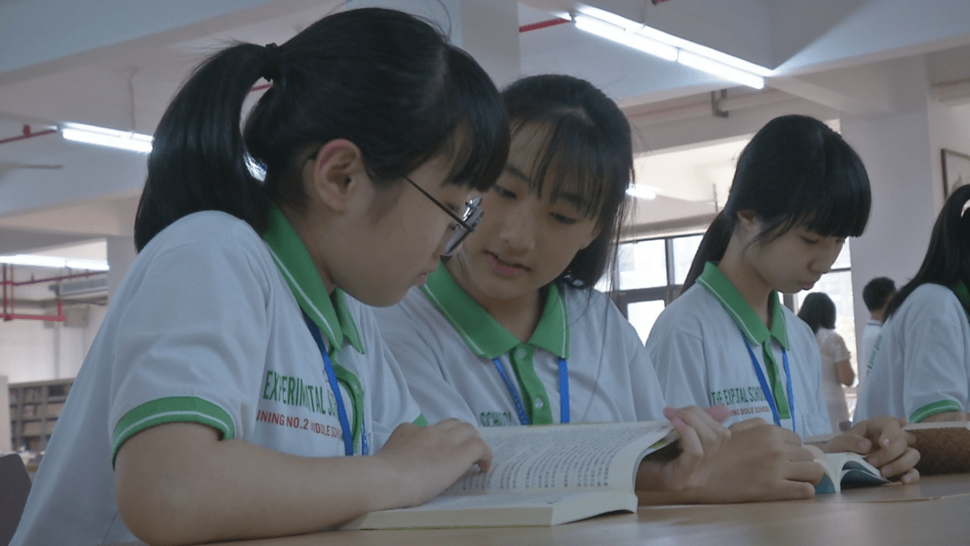 普宁二中实验学校校花图片