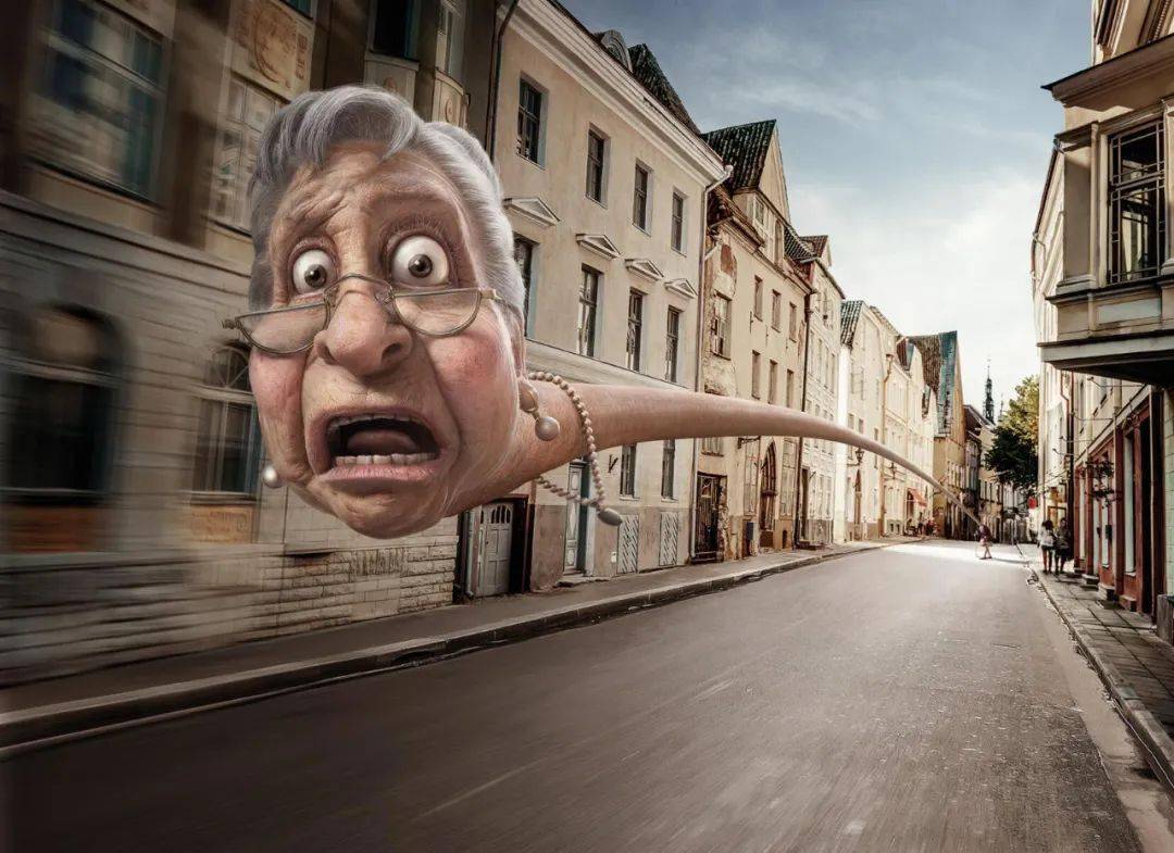 这些创意广告够你抄半年了