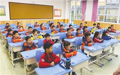 进行|幼小衔接 从良好的生活习惯开始