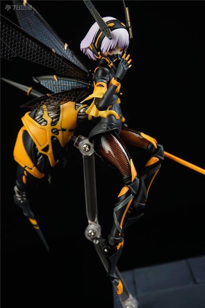 78官测蜗之壳黄蜂娘嗡酱测评