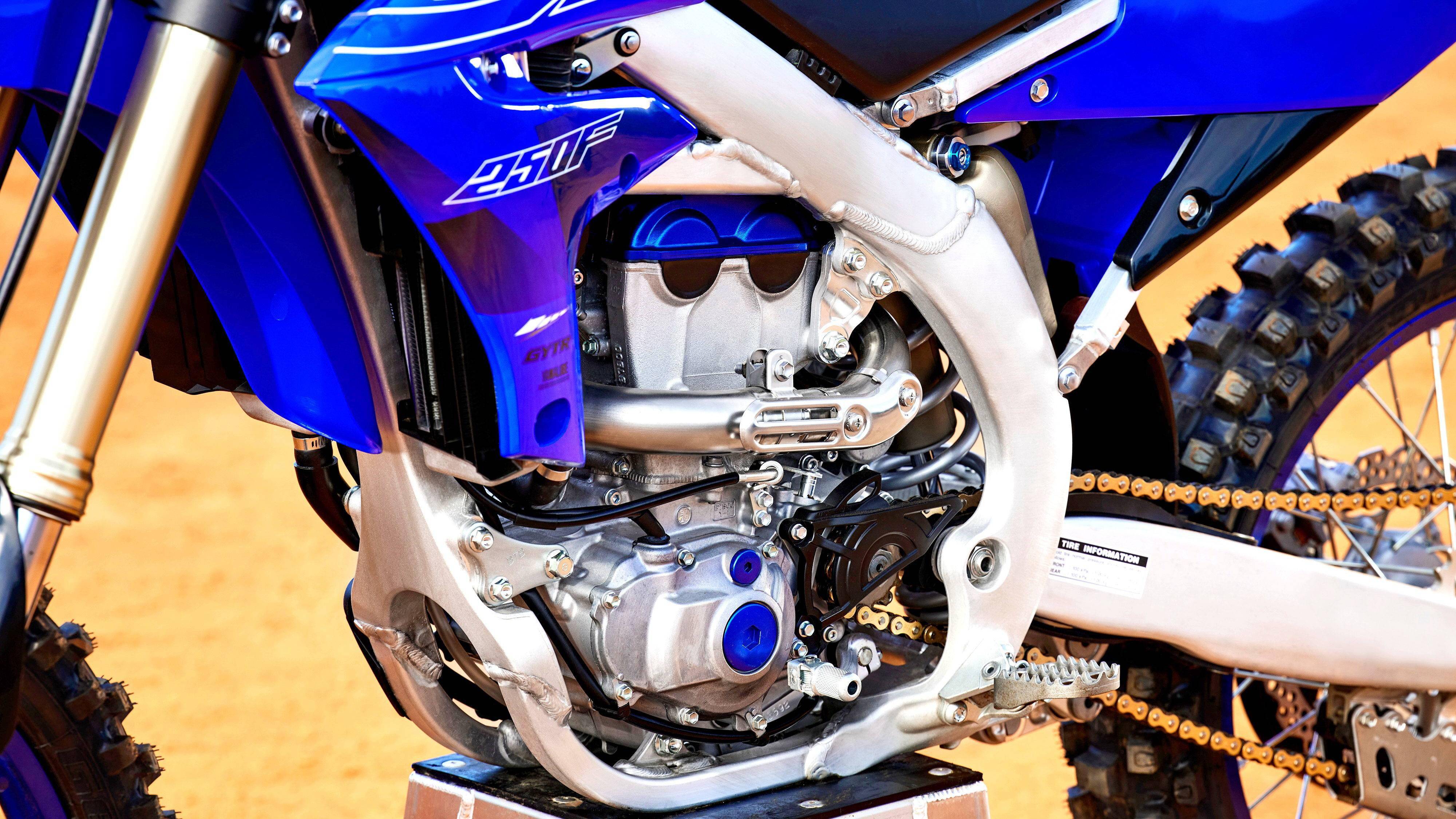 yamaha 市售越野赛车 2022 yz250f