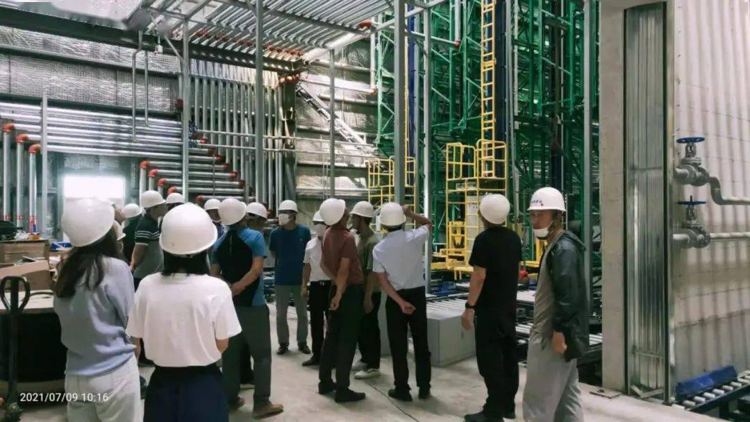 爱丽思天津工厂竣工9月投产