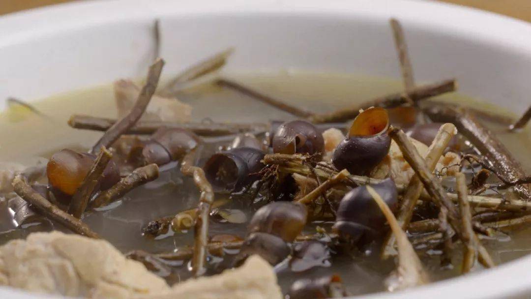 罗定农村大把多的"山坑螺",味道清甜无比,令人回味无穷.