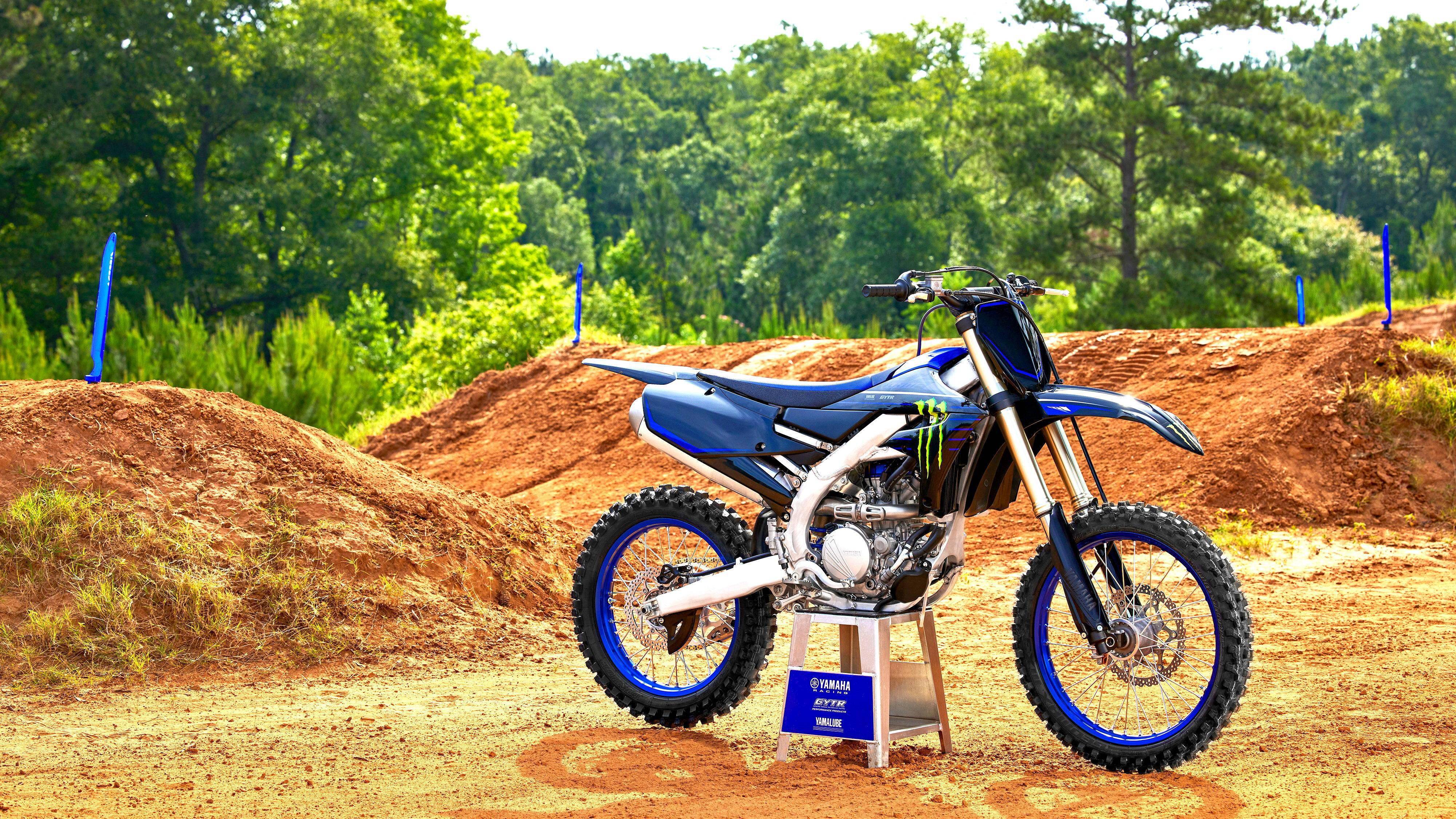 yamaha 市售越野赛车 2022 yz250f