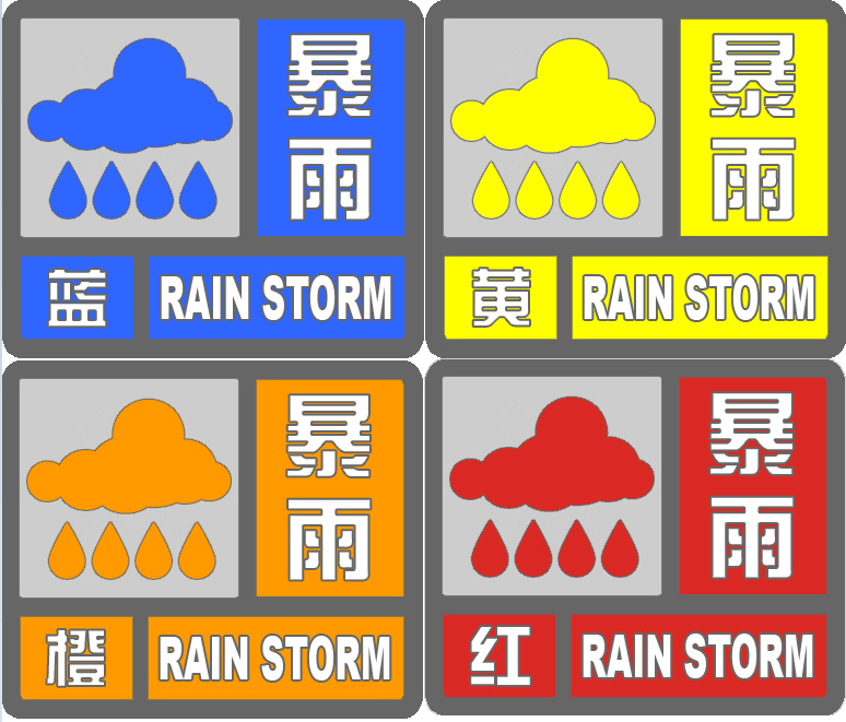 【汛期科普】头都大了各种预警，山洪灾害，强对流天气，水情预警信号傻傻分不清？这篇文章一次性全讲清楚了！洪水 