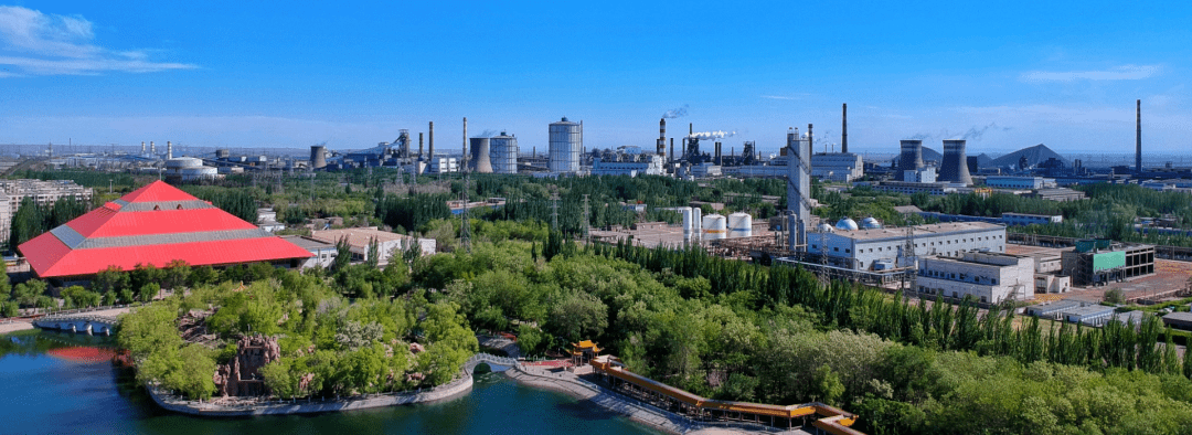 酒钢集团公司举行综合应急救援协同演练