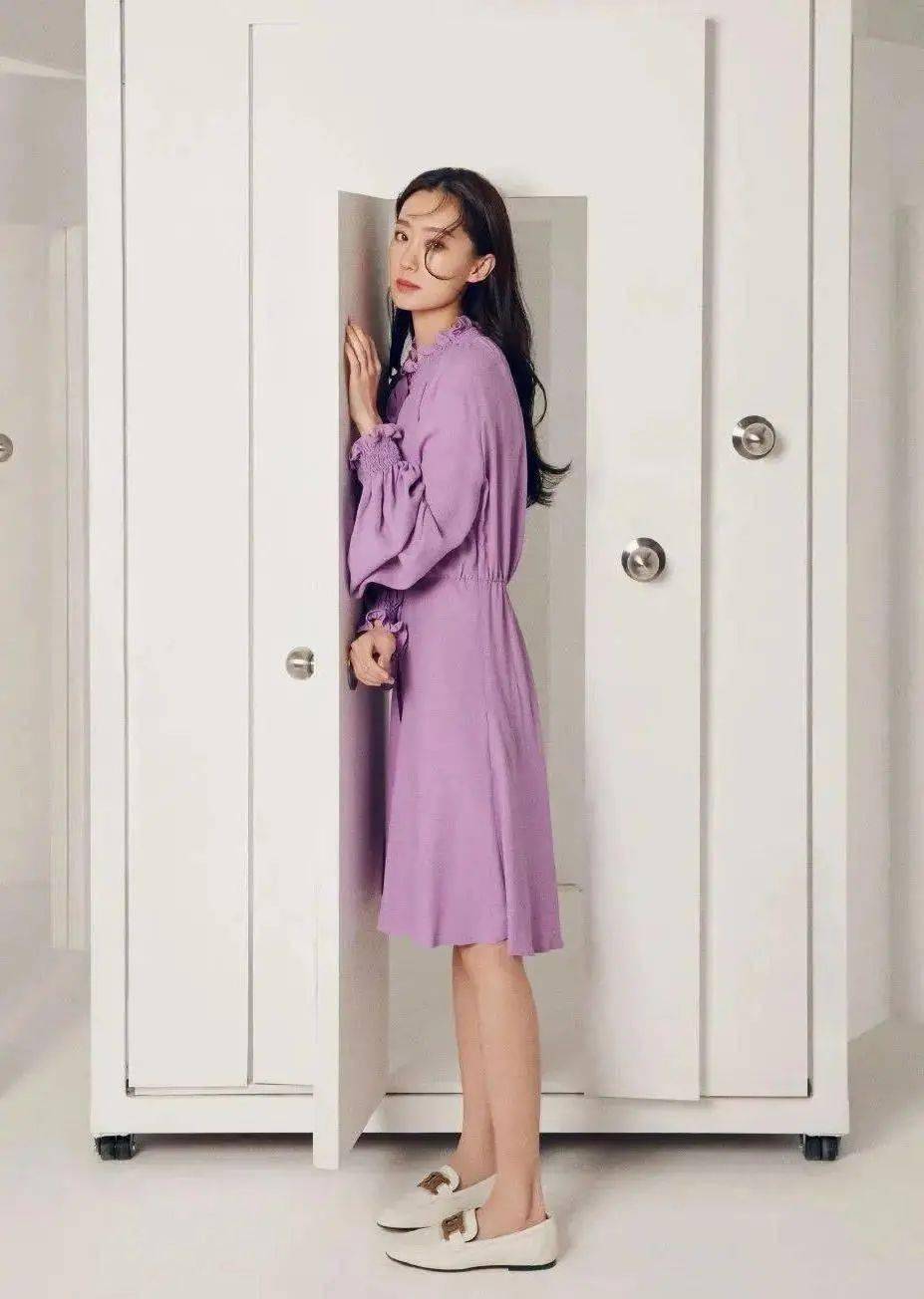 都能|连衣裙+“仙女鞋”=今夏王炸组合，巨美巨时髦，气质绝了！