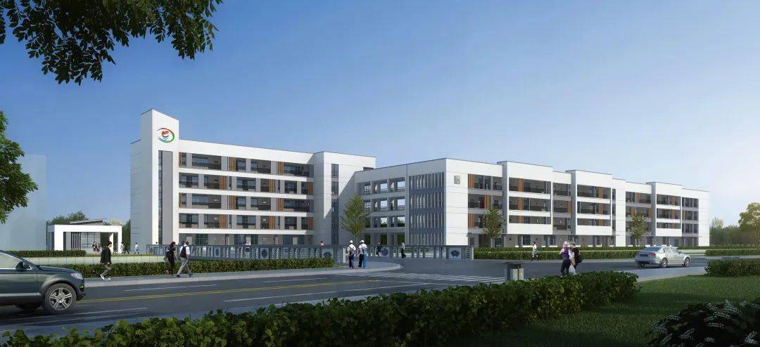 吴中区甫里中学改扩建项目公示