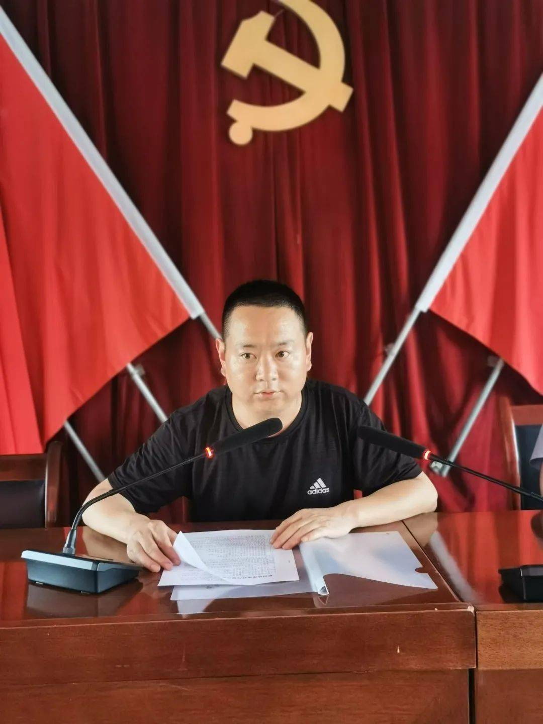 【学党史 悟思想 办实事 开新局】盐井镇开展执纪检查