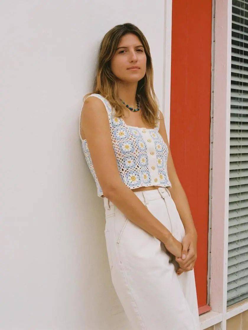 The|这个夏天要“吊带自由”