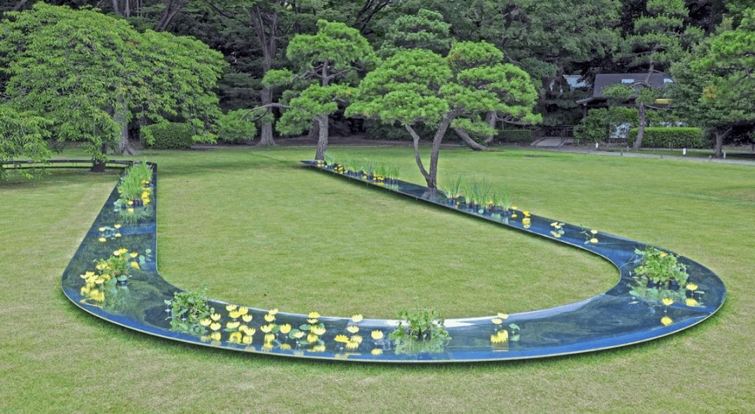 妹岛和世草间弥生藤本壮介石上纯也用装置焕新城市景观