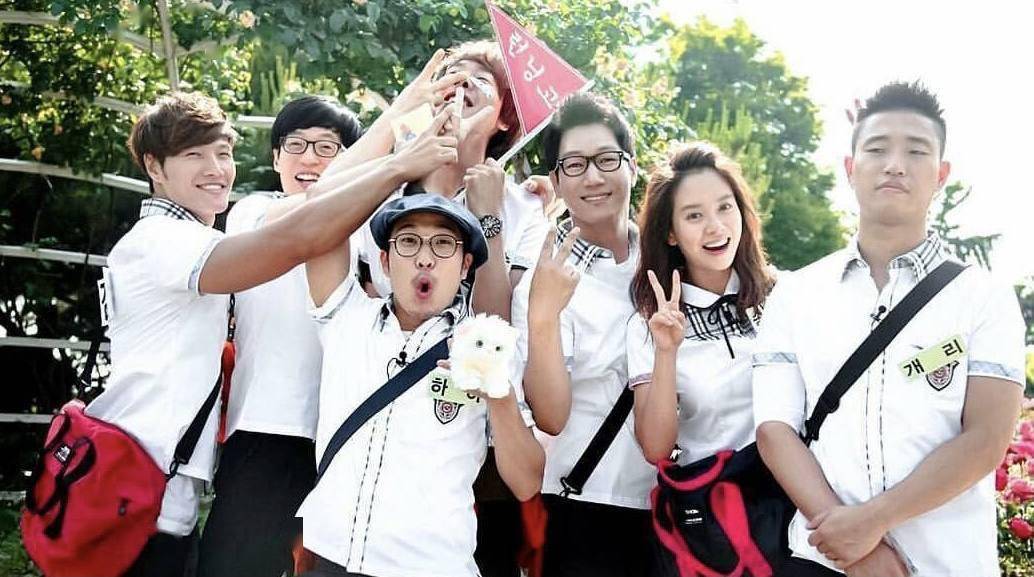 gary|11年风风雨雨，《Running Man》成了史上最长寿的韩综
