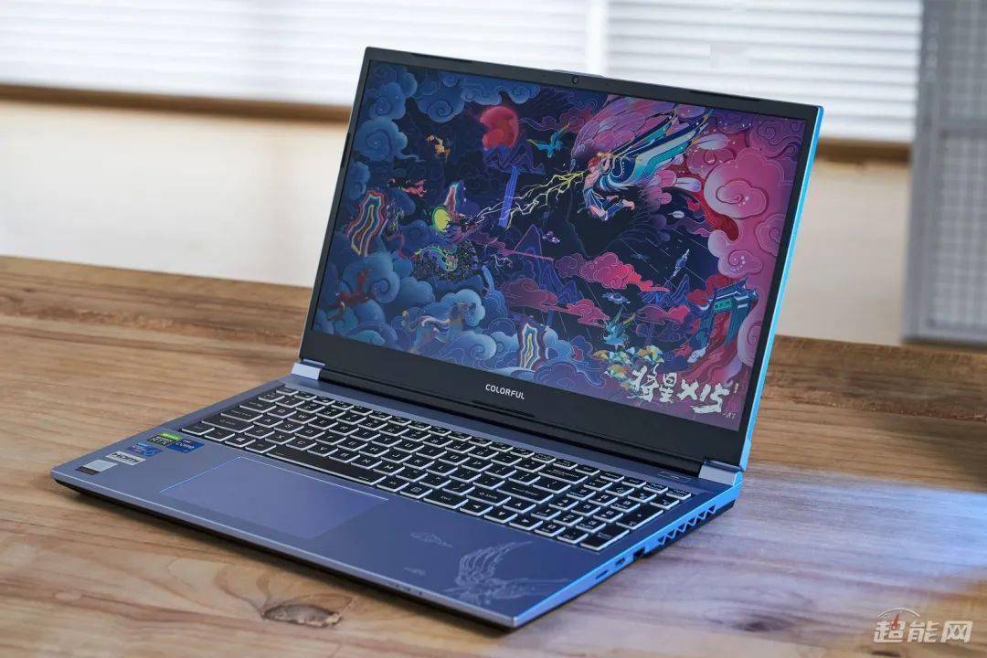 七彩虹将星x15 at笔记本评测:新国风游戏本进阶之选