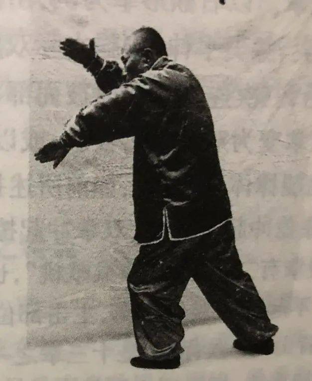 心意拳七星十四打