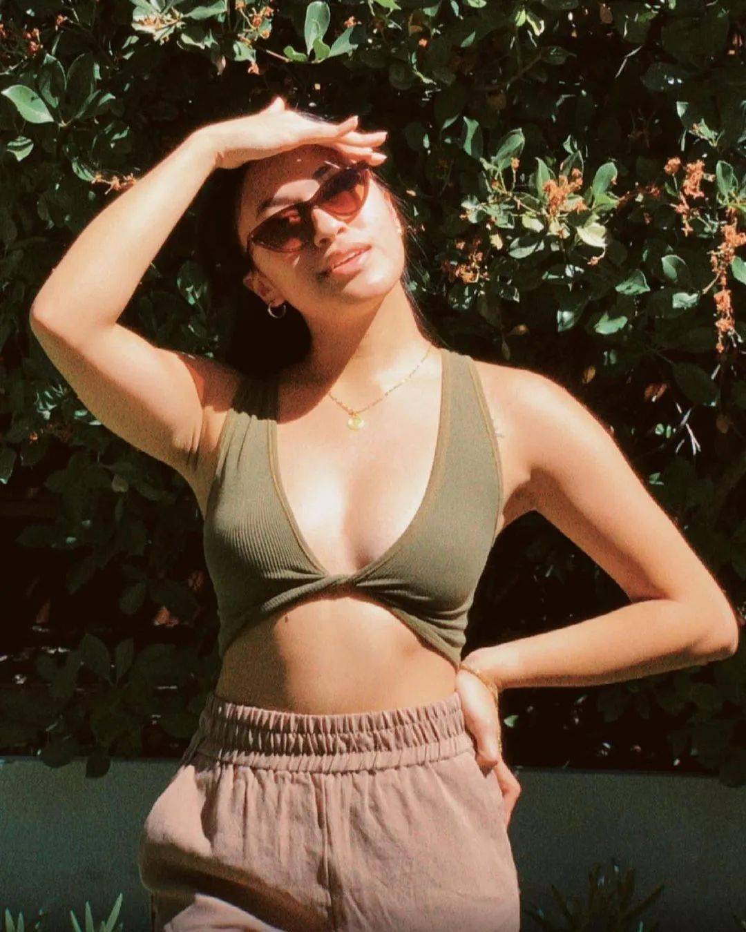 The|这个夏天要“吊带自由”