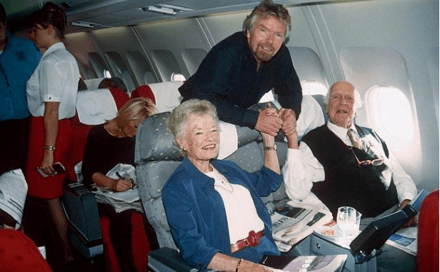 理查德·布兰森