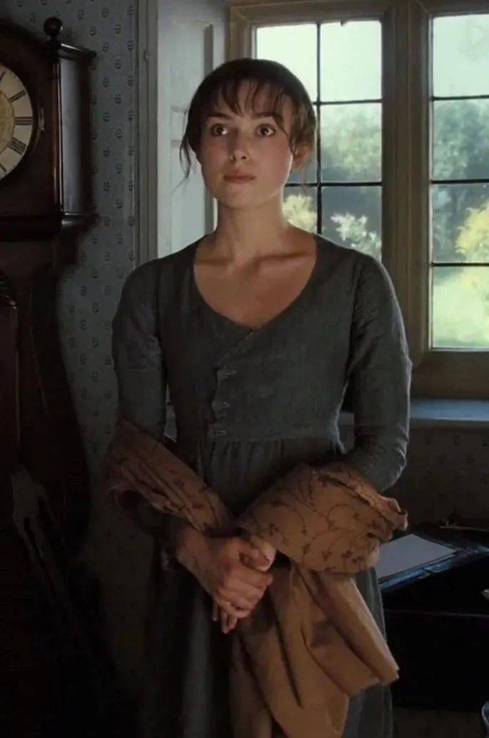 欧洲|200多年了,简·奥斯汀最爱的美裙依旧经典!胸以下全是腿靠它了