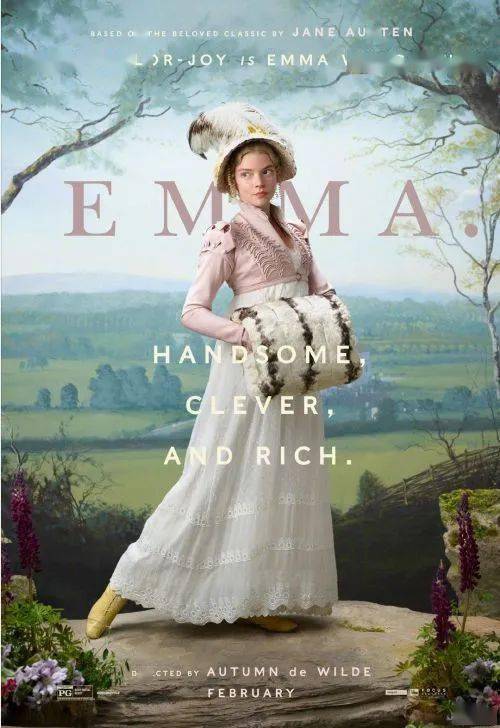 欧洲|200多年了,简·奥斯汀最爱的美裙依旧经典!胸以下全是腿靠它了