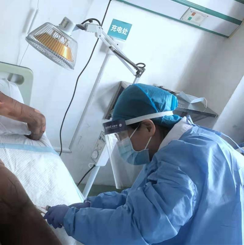 皮肤|太可怕！惠州一男子乱服药导致全身大面积掉皮危及生命