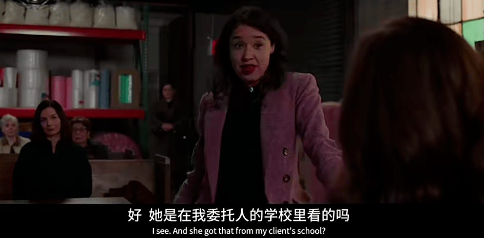 最高法院|第五季回归,这部大女主美剧依然封神