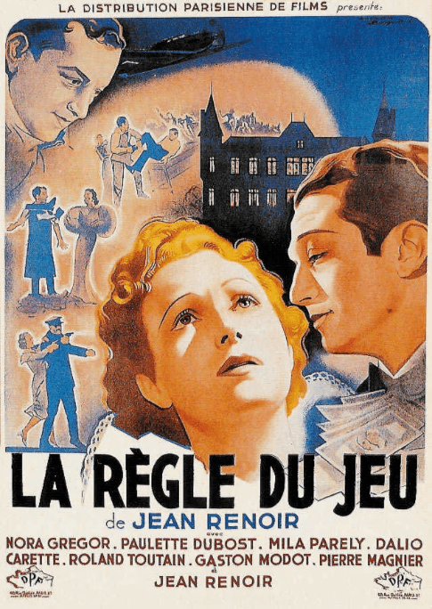 致敬法国新浪潮启发韦斯安德森法兰西特派的32部电影