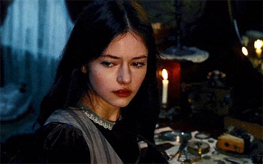 要说高颜值,除了克里斯汀和罗伯特之外,他们"爱情的结晶" 蕾妮斯梅