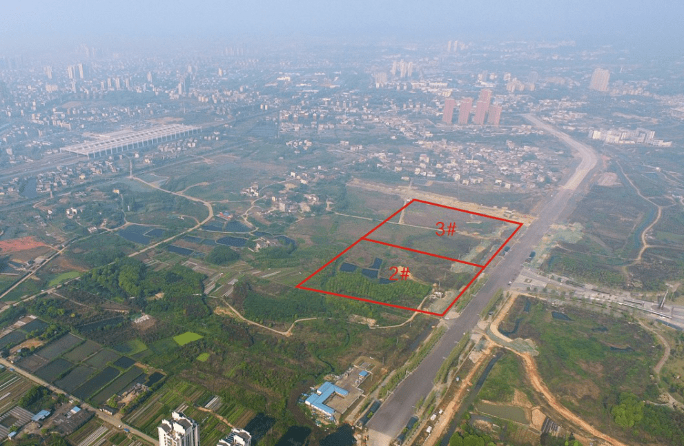 解锁财富密码城发集团优质地块集中亮相