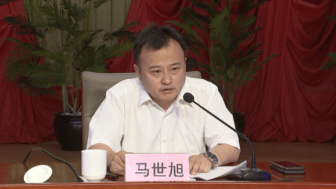 永清县举办全县农村社区党组织书记集中培训班