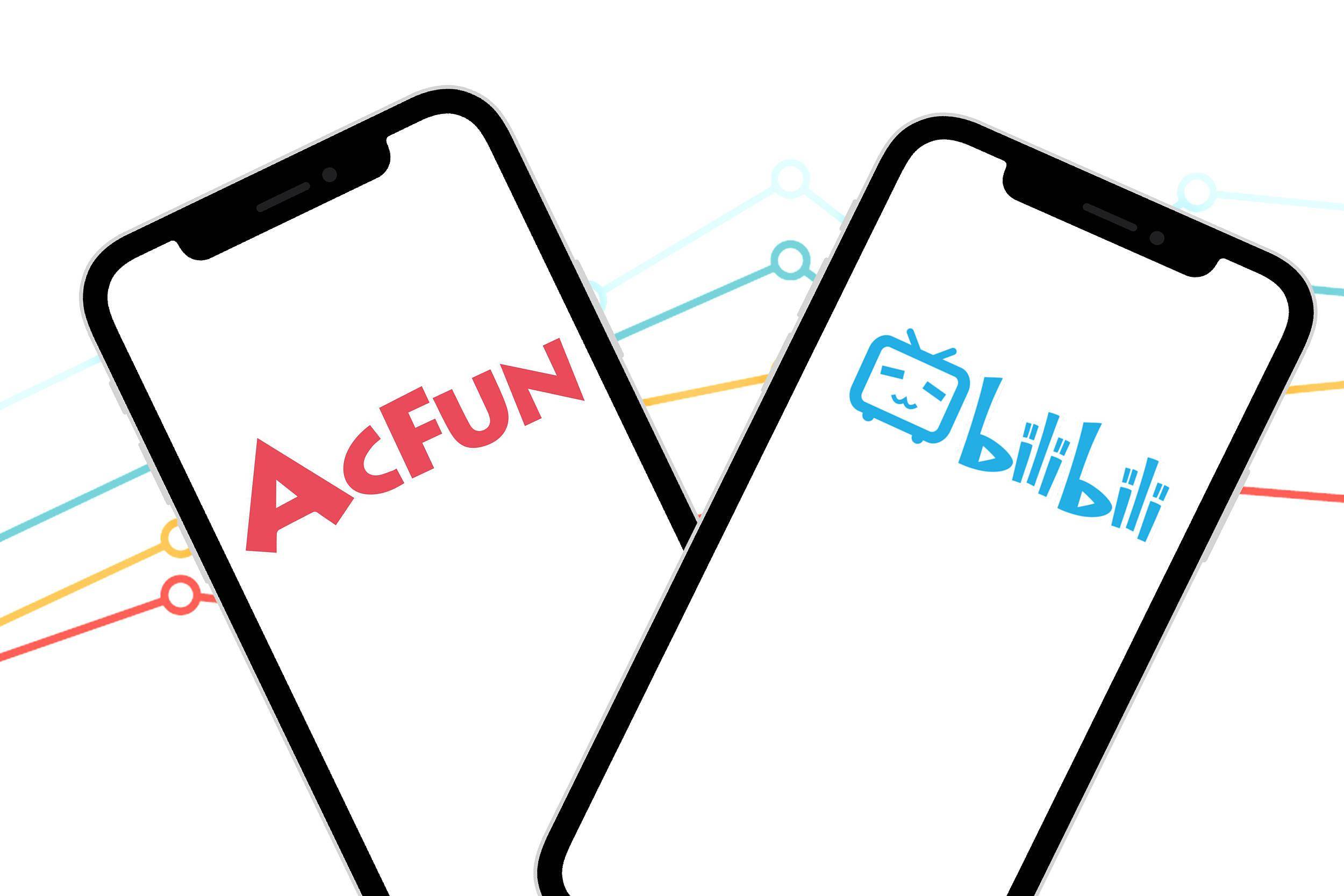 b站上市a站没落二次元生意的ab面