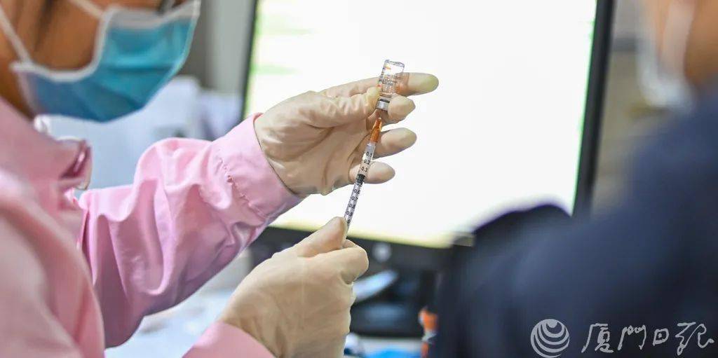 病毒|重磅！厦门将启动12-17岁年龄组疫苗接种